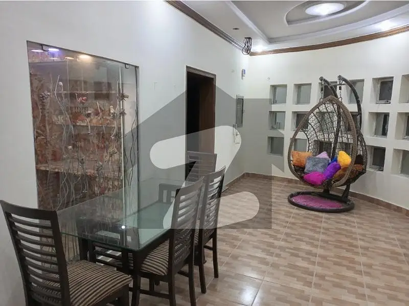 1 Kanal Fully Furnished Upper Portion Available For Rent