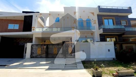 10 Marla House Is Available For Sale In Beacon House Society Block A Lahore