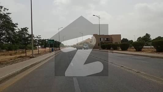 Precinct 1 Near Main Entrance Of Bahria Town (Plot FOR SALE)