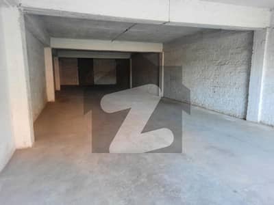 1800 Sq Ft Ground Floor Warehouse Available On Rent In I-9