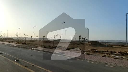 250 Sq Yd Plot FOR SALE At Precicnt-16. Easy Access To Jinnah Avenue. Facing Grand Jamia Mosque