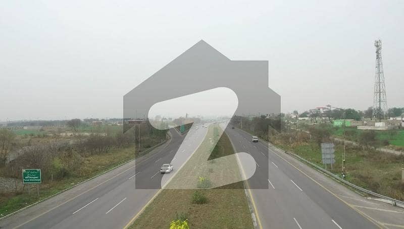 Looking For A Residential Plot In AWT Block B Islamabad
