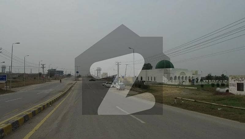 9000 Square Feet Residential Plot For sale In AWT - Block G Islamabad