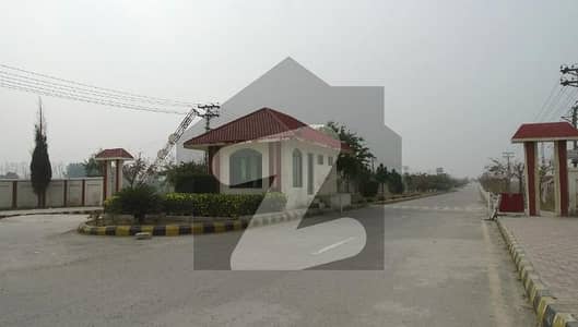 In AWT - Block A 4500 Square Feet Residential Plot For Sale