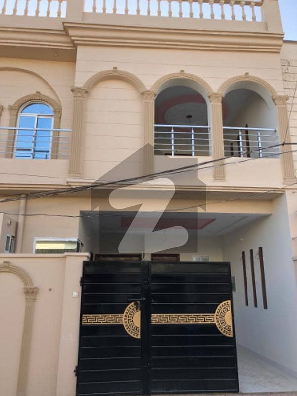 5 Marla Brand New Double Storey Luxury House Available For Rent