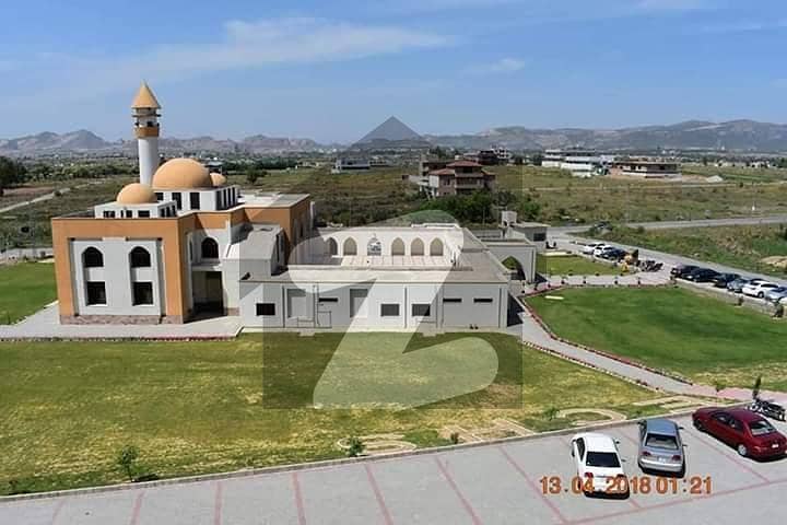 Premium 250 Square Yards Residential Plot Is Available For sale In Islamabad