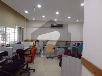 2 Kanal 10 Marla Independent Commercial Original Pics For Office Gulberg