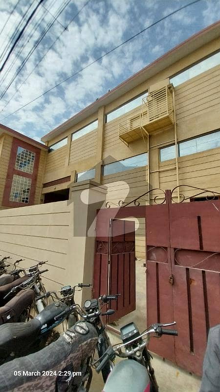 کورنگی انڈسٹریل ایریا کورنگی,کراچی میں 2 کمروں کا 1 کنال عمارت 5.0 لاکھ میں کرایہ پر دستیاب ہے۔