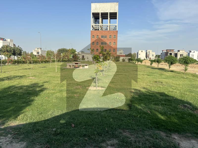 DHA RAHBAR 5 MARLA PLOT WITH BEST PRICE IS AVAILABLE FOR SALE