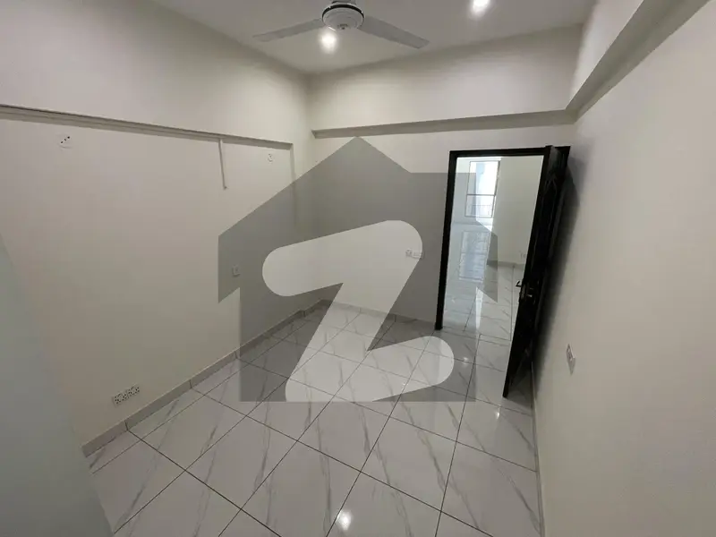 First Floor Slightly Used Apartment For Rent In DHA Phase 6 Karachi