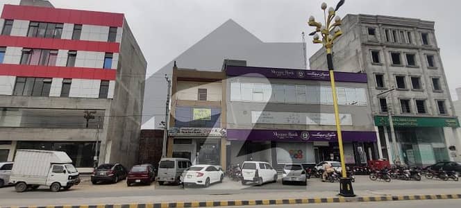 Prime Location Building In Al Rehman Garden Phase 2 Sized 4 Marla Is Available