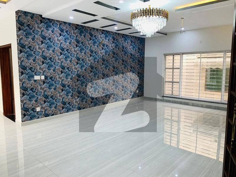 10 Marla Lower Portion For Rent In Opf Housing Society Lahore Modern Design