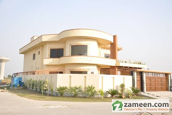 1 Kanal House For Sale With Basement 1 Kanal House For Sale With Basement