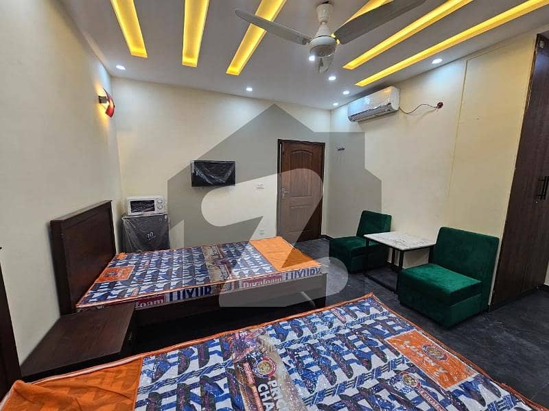 Fully Furnished Portion for Rent