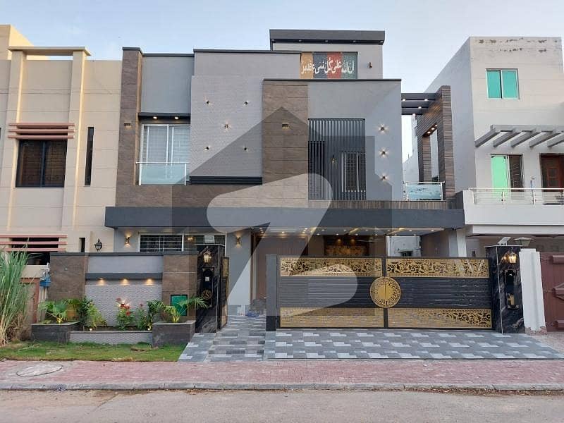 LUXURY BRAND NEW 10 MARLA HOUSE FOR RENT