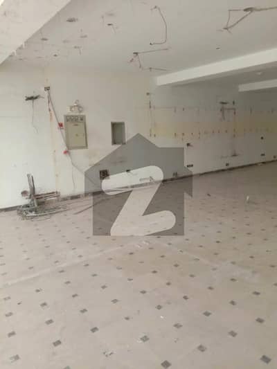 8 Marla Commercial Office for rent in DHA phase 5 Block CCA