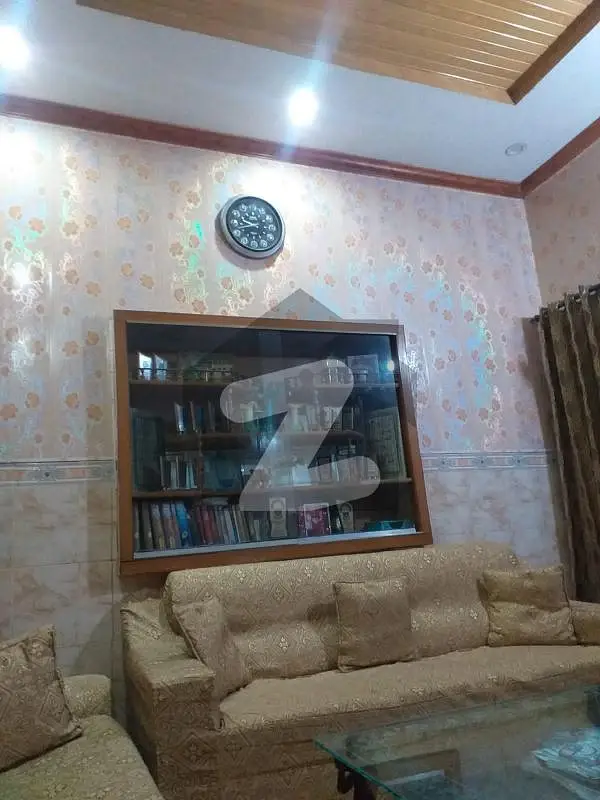 6 Marla Double Storey House With Shop For Sale In Maskeen Pura Road Near LalPul Canal Road