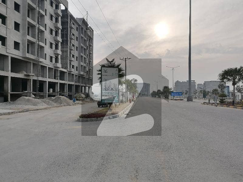 3200 Square Feet Residential Plot For Sale In Faisal Margalla City