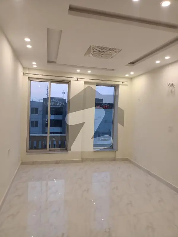 1 Bed Apartment Non Furnished For Rent In Nishtar Block Bahria Town Lahore
