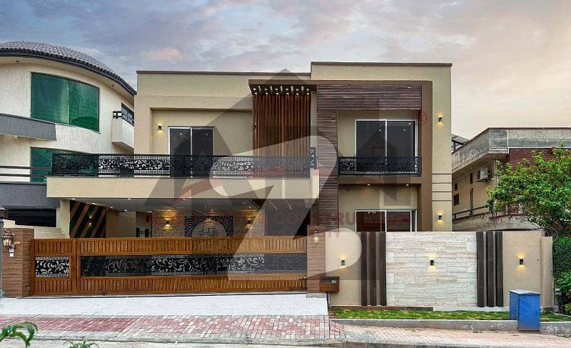 This Is Kanal Bra D New Designer House For Sale Bahria Town Rawalpindi Phase 3
6 Bed Double Unit