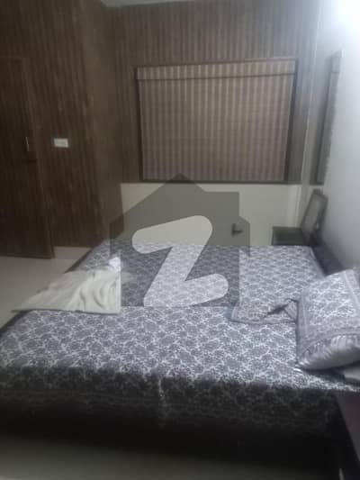 01 Bed Sharing Room available For Rent In Gulberg Green Islamabad