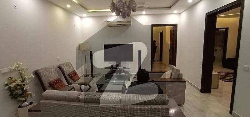 1 Kanal Upper Portion For Rent Fully Furnished In Dha Phase 8 Ex Air Avenue