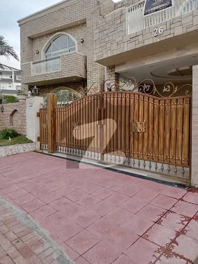 Highted Location Brand New Designer House for Sale Bahria Enclave islamabad