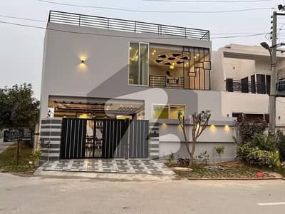 7.5 Marla Modern House Available For Sale In Buch Executive Villas Multan