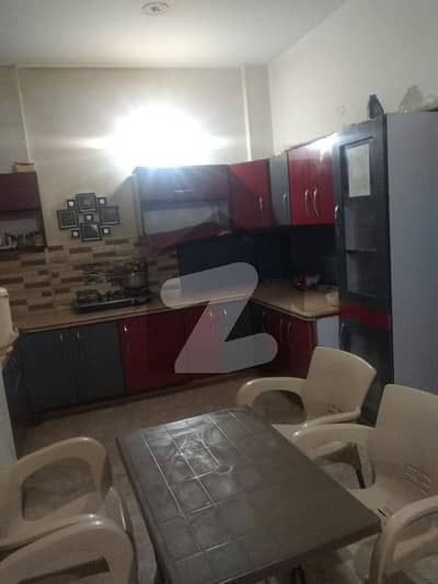 Modern 2 Bed DD Flat on the 2nd Floor - Prime Location in Quetta Town Scheme 33