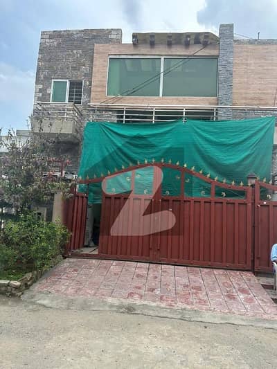 5 Marla 1.5 Story House Available For Sale In Newcity Phase 2