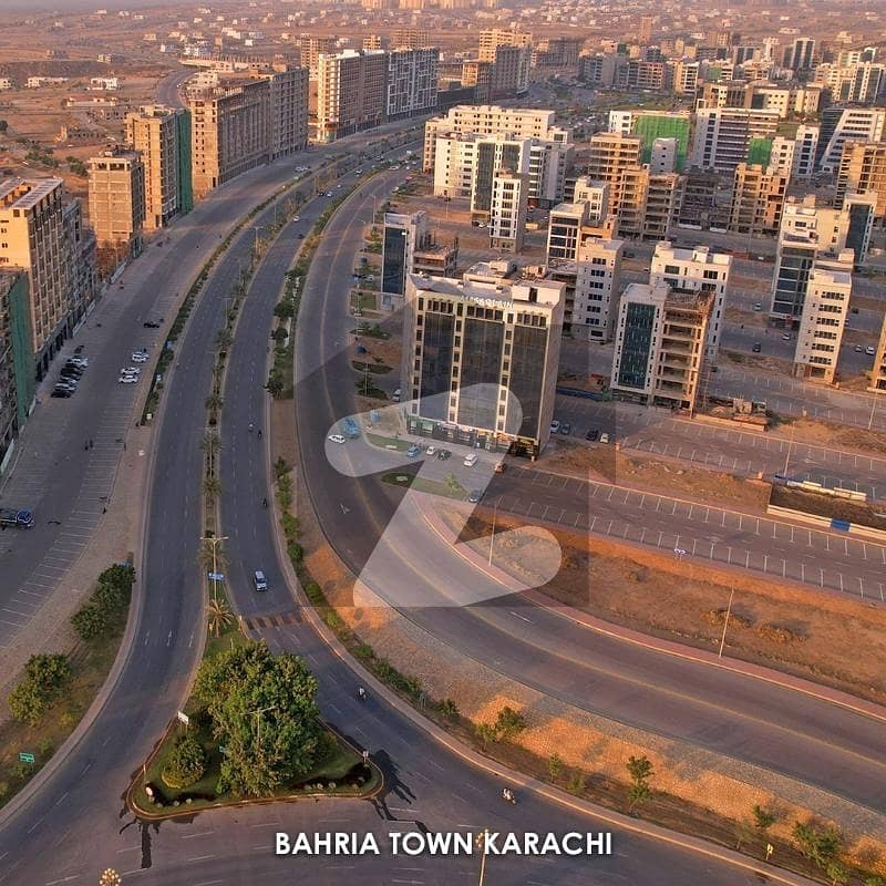 بحریہ لبرٹی کمرشل بحریہ ٹاؤن کراچی,کراچی میں 11 مرلہ کمرشل پلاٹ 6.0 کروڑ میں برائے فروخت۔