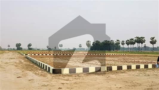 Prime Plot Available in Salfia Society - Ideal Investment Opportunity