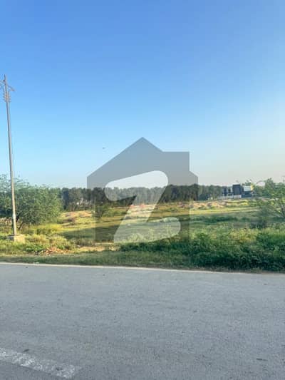 1 Kanal Plot For Sale In Dha Phase 6 M Block