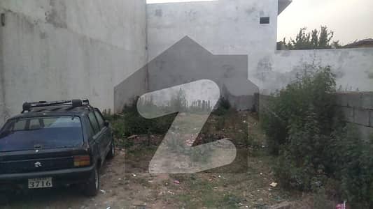 Plot For Sale In Kuri Islamabad