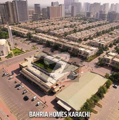 بحریہ ٹاؤن - پریسنٹ 2 بحریہ ٹاؤن کراچی,کراچی میں 3 کمروں کا 8 مرلہ مکان 2.25 کروڑ میں برائے فروخت۔