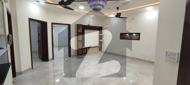 10 Marla like Brand New House Available For Rent Overseas B Block Bahria Town Lahore