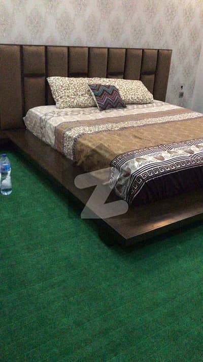 حیات آباد پشاور میں 2 کمروں کا 6 مرلہ فلیٹ 1.6 کروڑ میں برائے فروخت۔