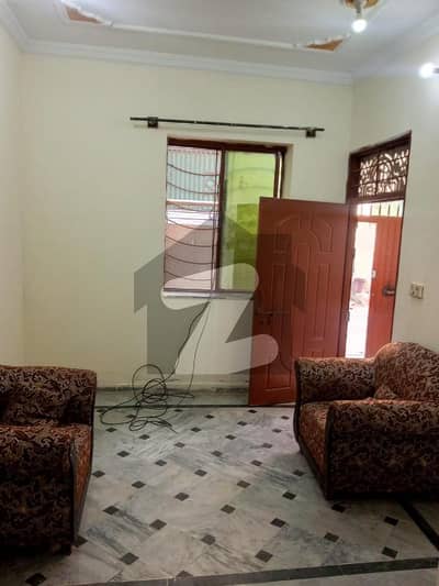 3 Marla Ground Floor Available Water Electricity Gas