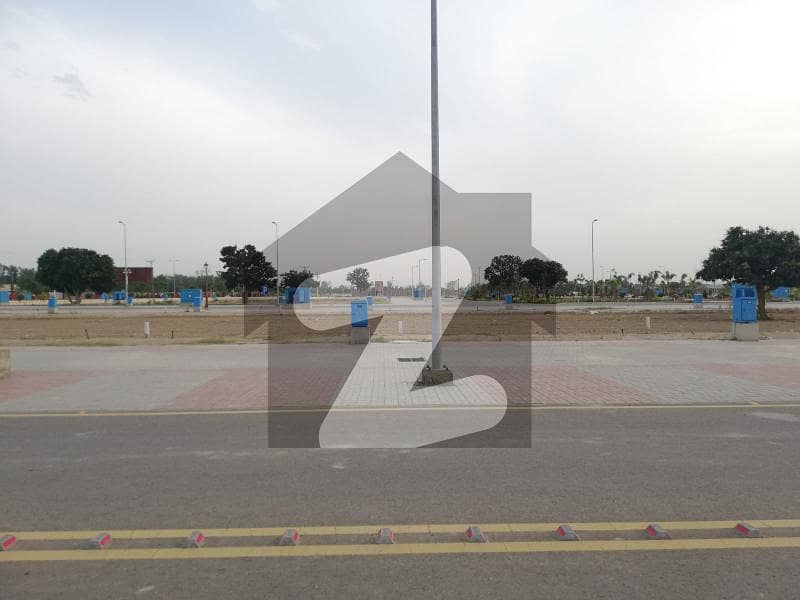 5 MARLA RESIDENTIAL PLOT FOR SALE IN LIBERTY LANDS LAHORE