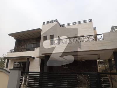 Kanal Corner House Available Sale in DHA PHASE 2 sector H