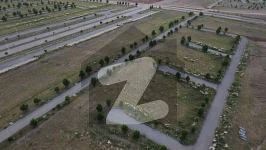 8 MARLA BOGANVILLA THREE SIDE CORNER WITH EXTRA LAND Prime Location Residential Plot Available For Sale In DHA Phase VALLEY ISLAMABAD