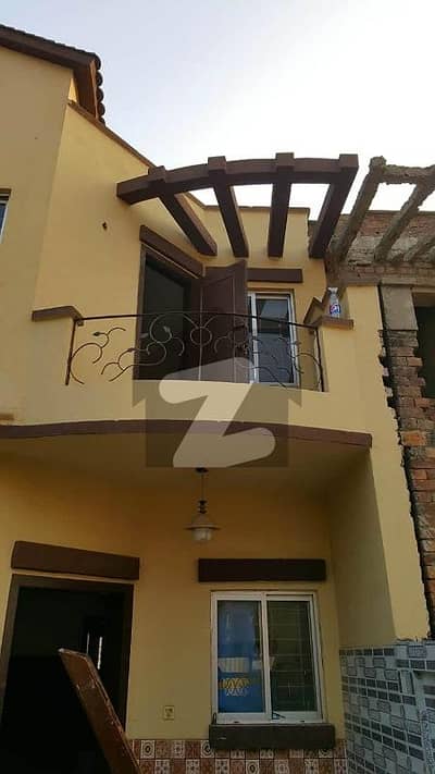 Double Storey Town House For Rent