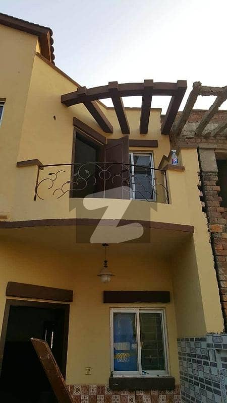 Double Storey Town House For Rent