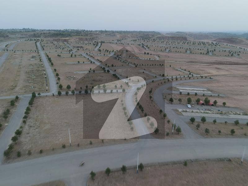 8 MARLA BOGAN VILLA 2ND BALLOT Prime Location Residential Plot Available For Sale In DHA Phase VALLEY ISLAMABAD