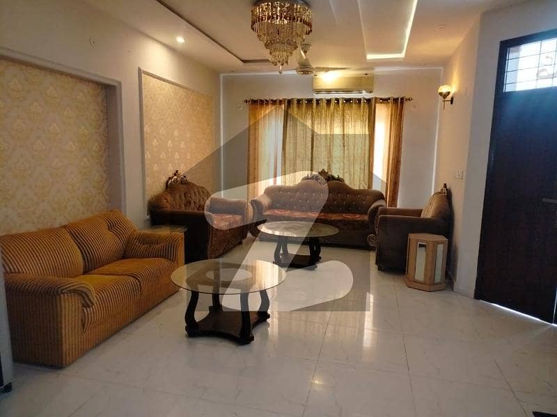 DHA Phase 9 Town Fully Furnished House Short And Long Term