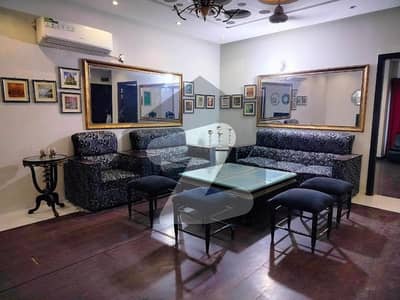 DHA Phase 8 Fully Furnished Apartment Short And Long Term