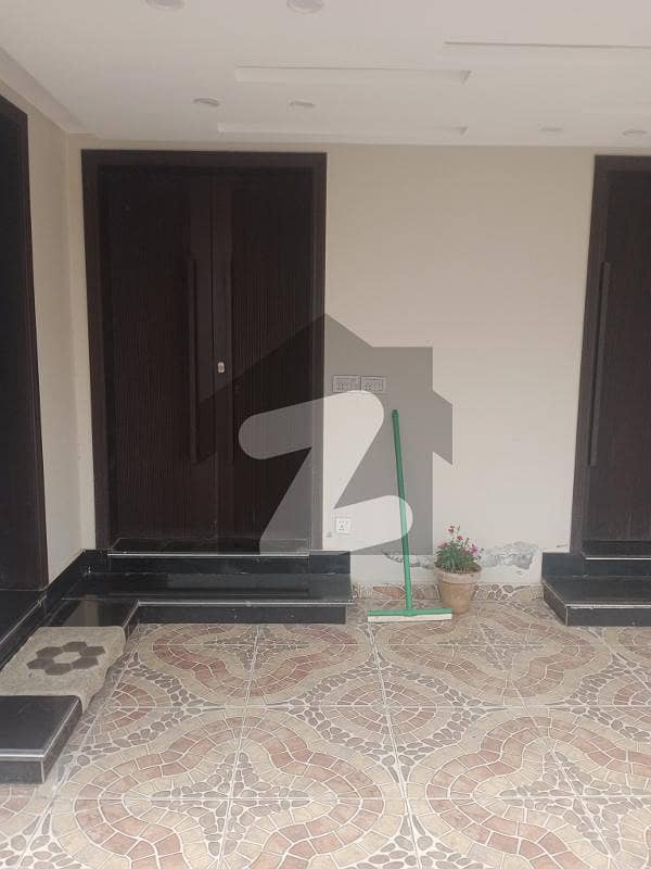 10 Marla Brand New Portion Available For Rent In Johar Block Bahria Town Lahore