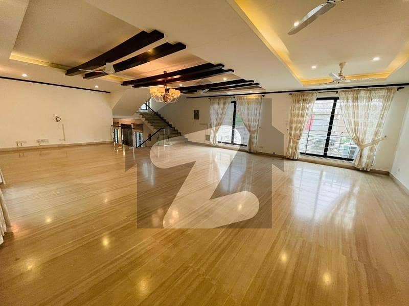 Luxury House On Extremely Prime Location Available For Rent In Islamabad