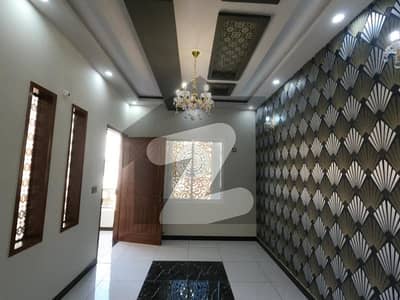 سعدی گارڈن سکیم 33,کراچی میں 4 کمروں کا 5 مرلہ مکان 2.5 کروڑ میں برائے فروخت۔