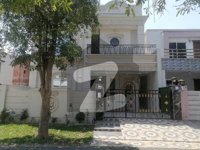 10 MARLA K BLOCK SPANISH BRAND NEW LUXURY HOUSE FOR SALE